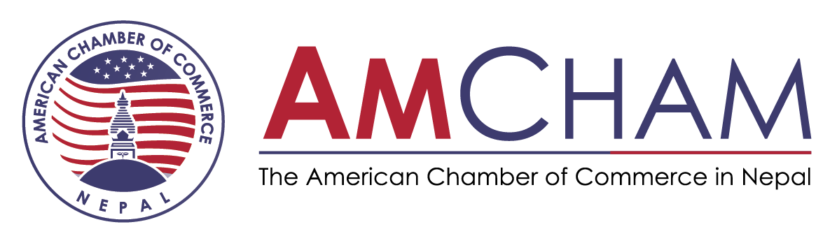 Amcham Nepal Logo